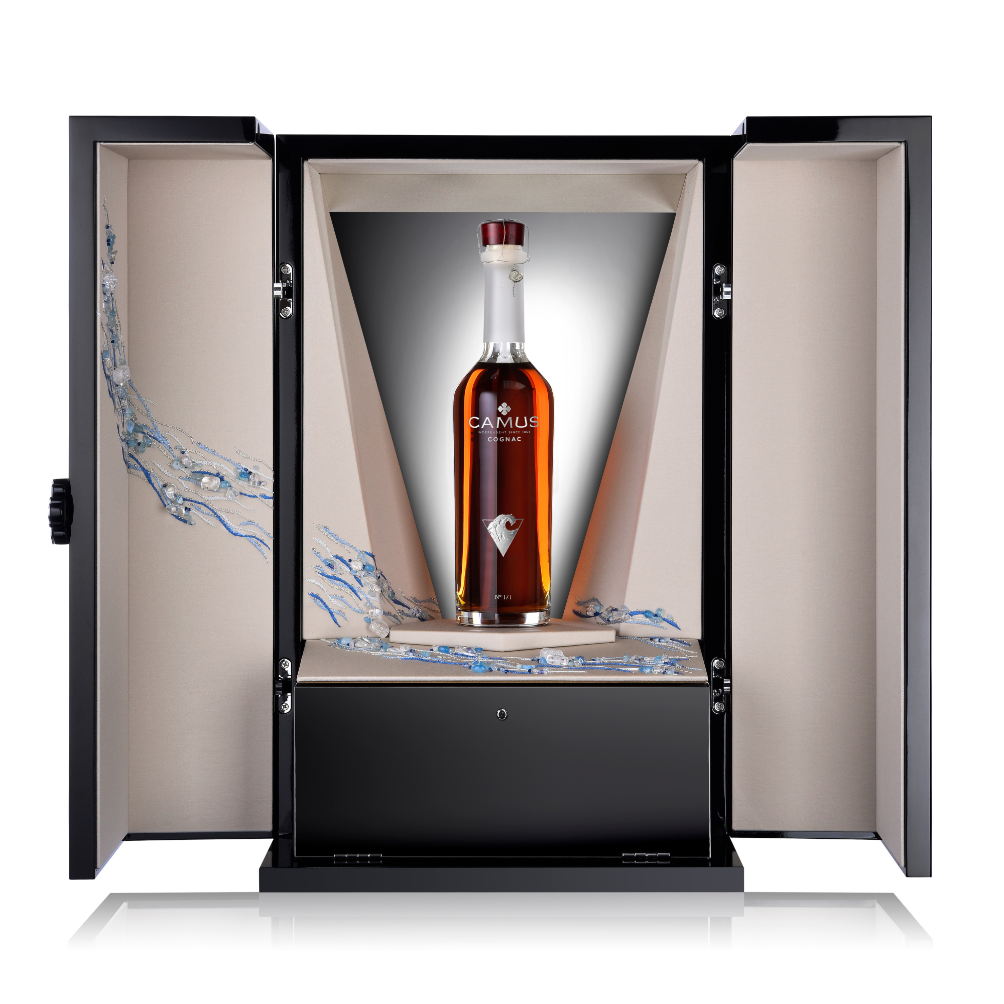 Cognac Camus Hommage à la Nature coffret collection | CAMUS COGNAC
