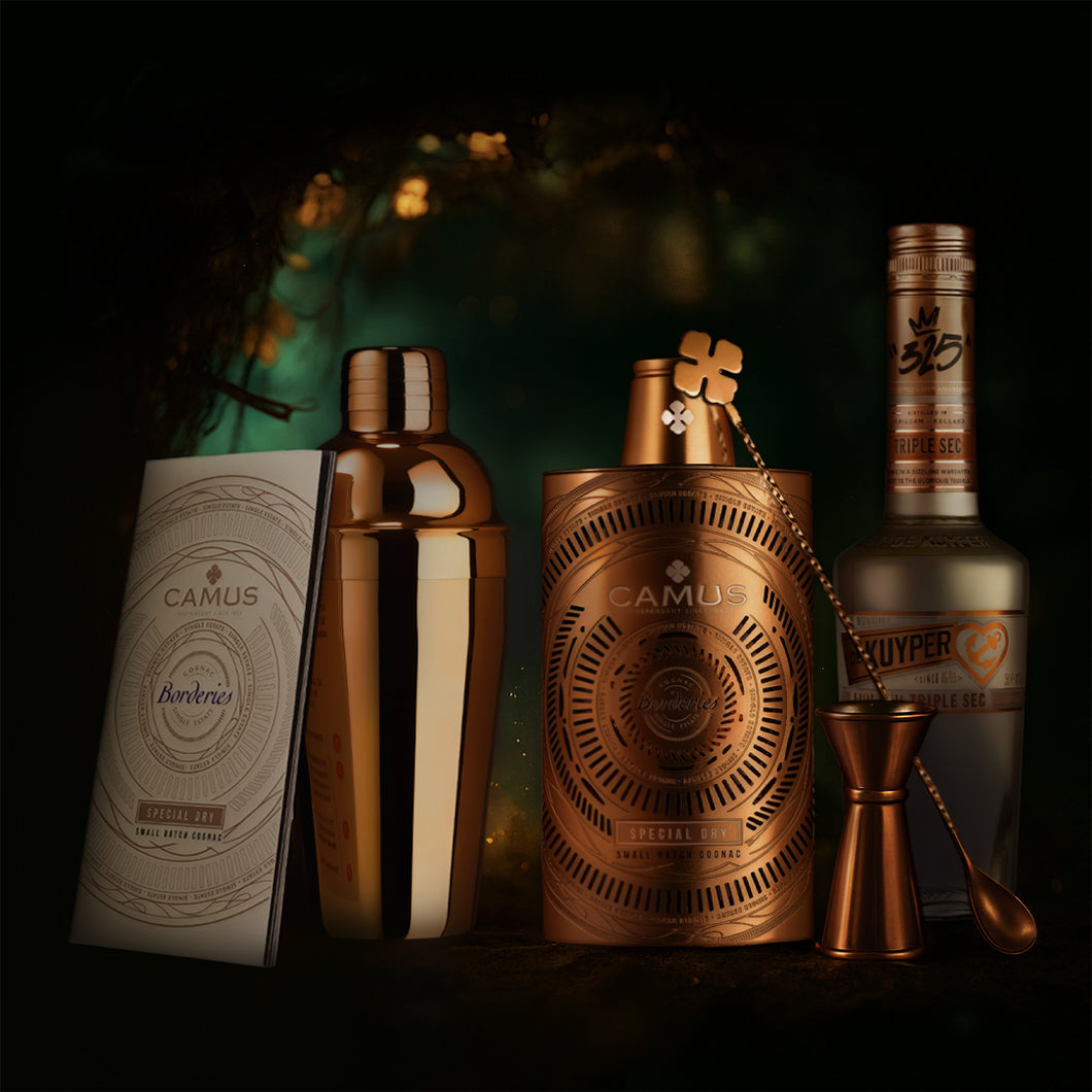 CAMUS COGNAC SIDECAR COCKTAIL KIT