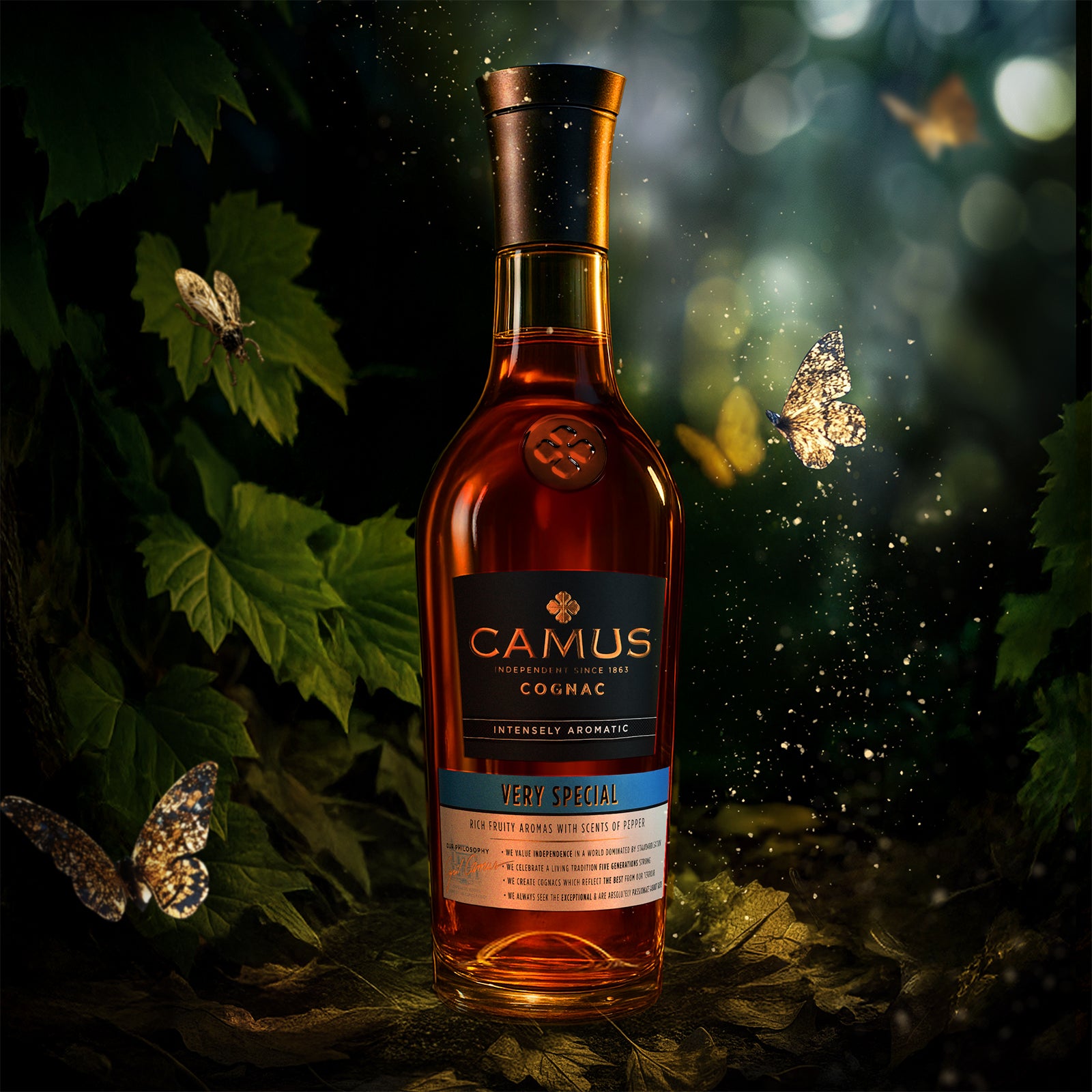 CAMUS COGNAC VERY SPECIAL (40%)