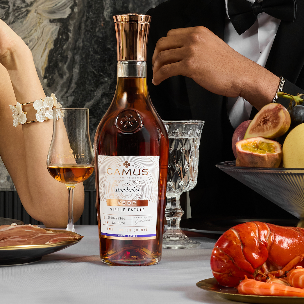 Camus Cognac - Made to Measure Luxury Cognac - Independent Since 1863