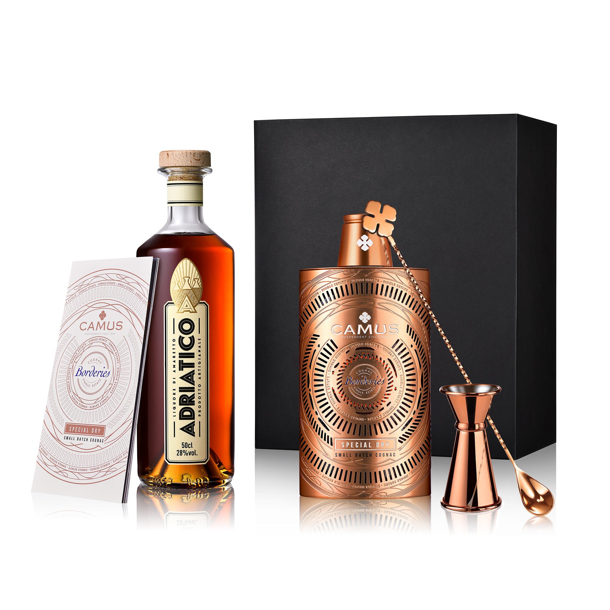 CAMUS COGNAC FRENCH CONNECTION COCKTAIL KIT | CAMUS COGNAC