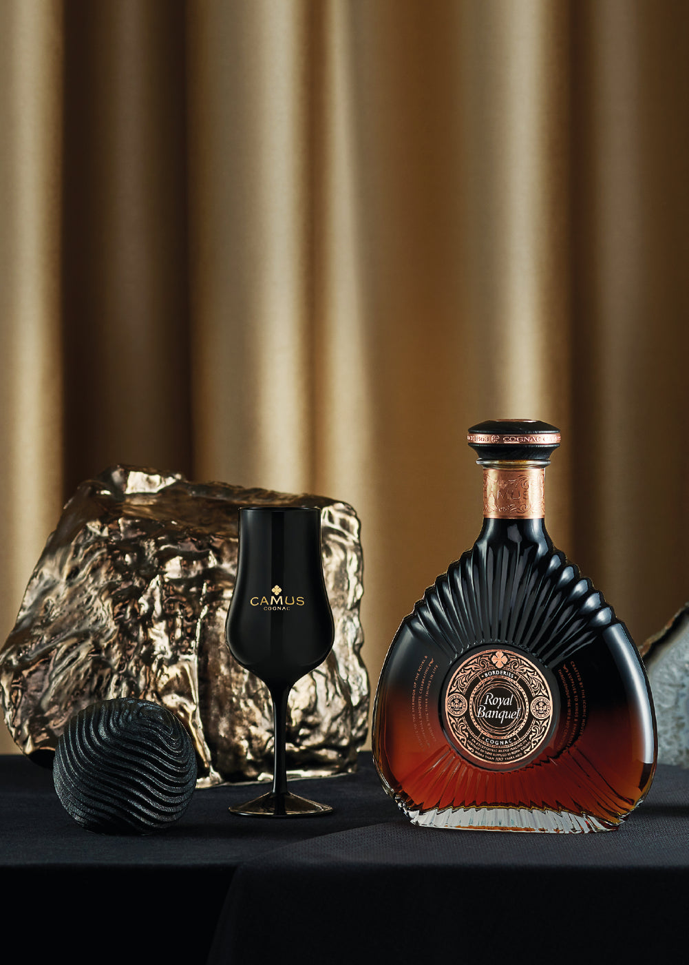 Camus Cognac - Made to Measure Luxury Cognac - Independent Since
