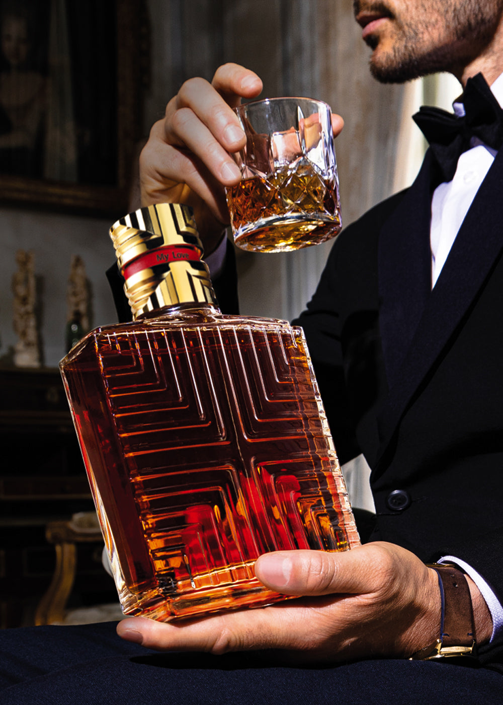 Camus Cognac - Made to Measure Luxury Cognac - Independent Since