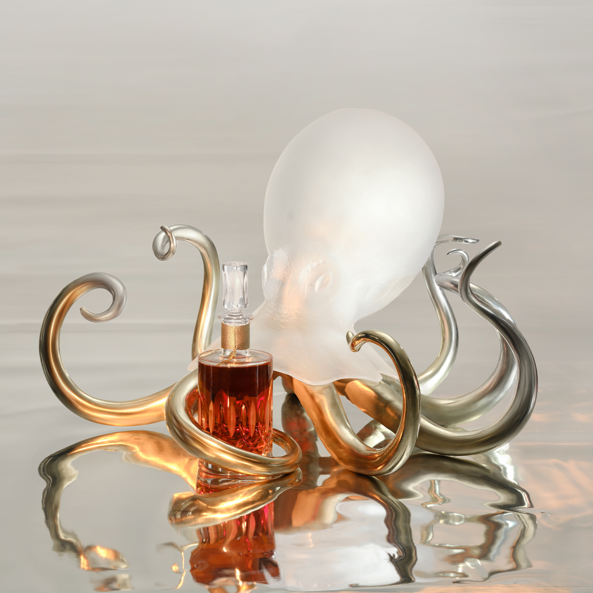 SOUS LES MERS - CAMUS COGNAC
