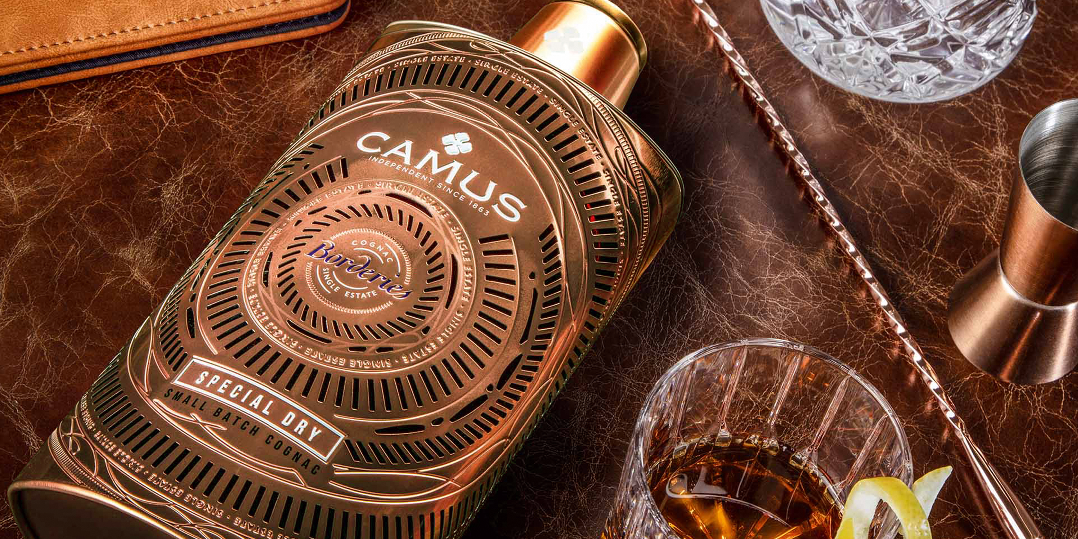 cognac camus borderies special dry 