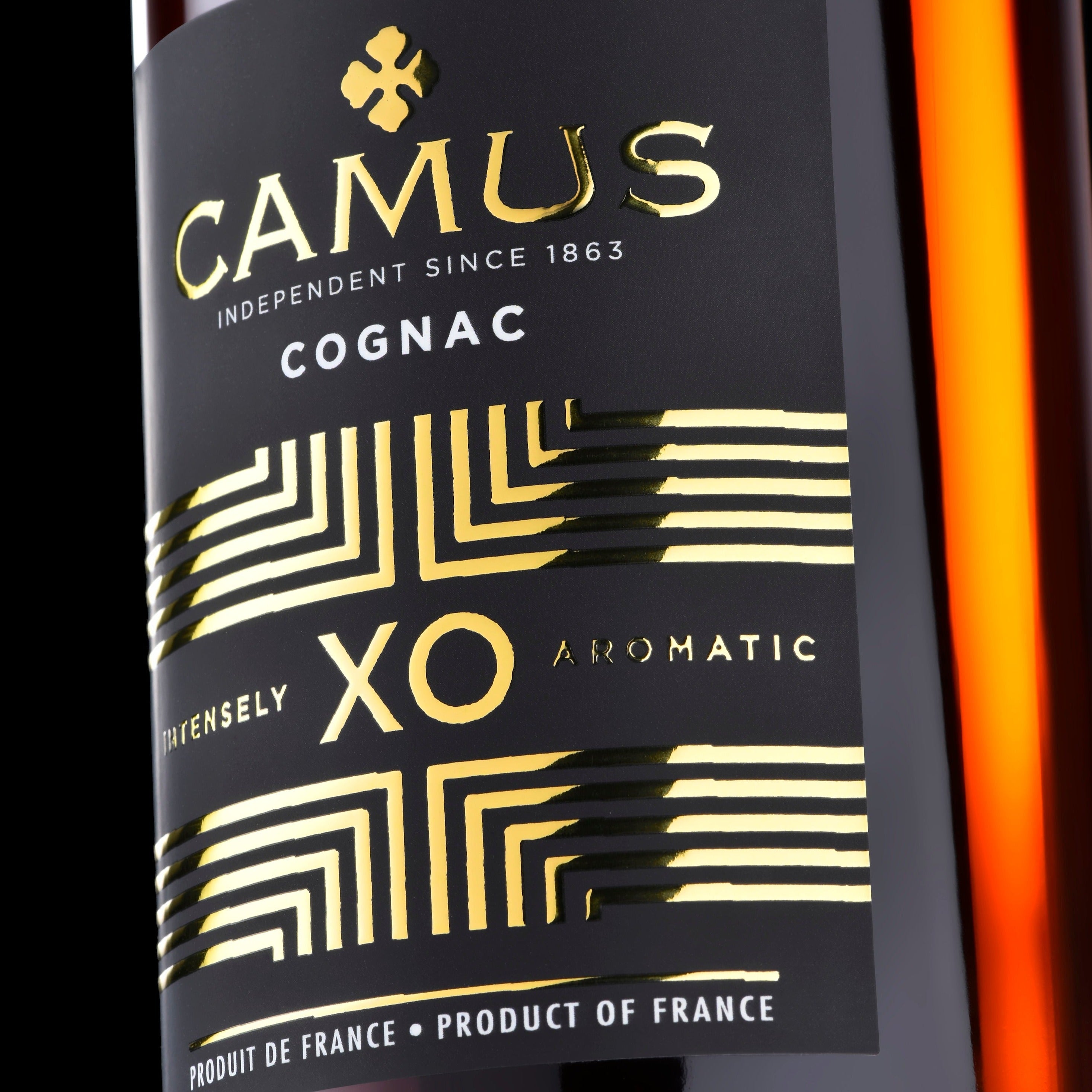 COGNAC CAMUS XO - CUSTOM (40%)