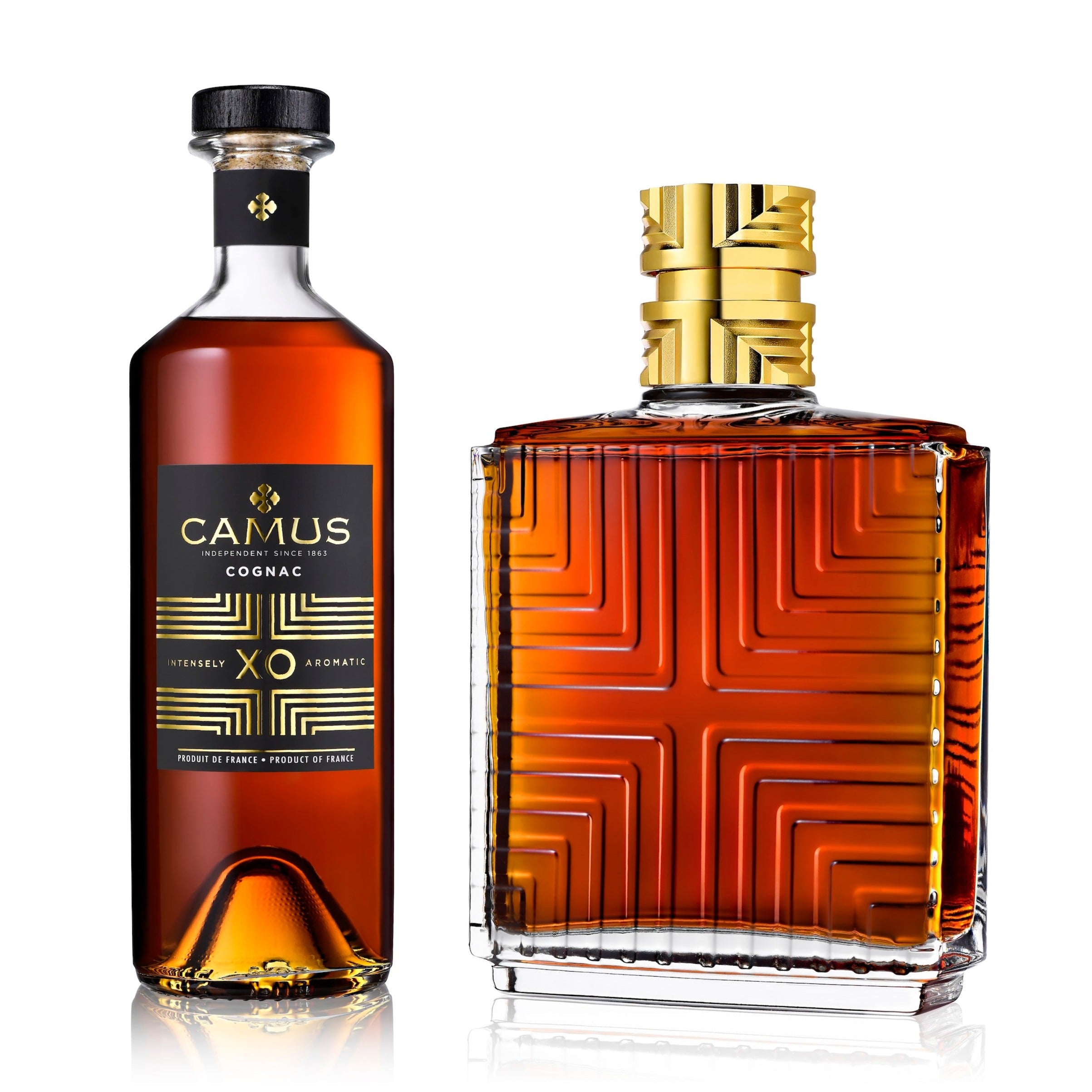 Camus Cognac XO RE[FEEL]  - Flacon de Recharge XO (50CL / 40%) - CAMUS COGNAC