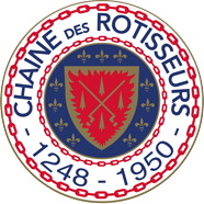 Chaîne des Rôtisseurs insignia