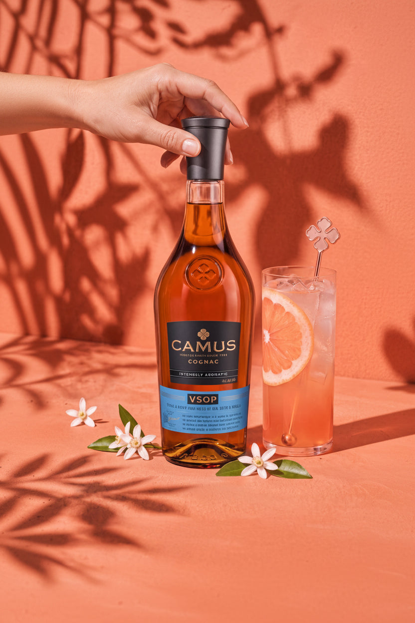 CAMUS COGNAC VSOP (40%)