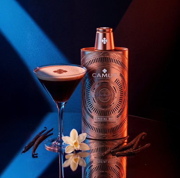 CAMUS SPECIAL DRY BORDERIES SINGLE ESTATE 50 cl 40% | CAMUS COGNAC