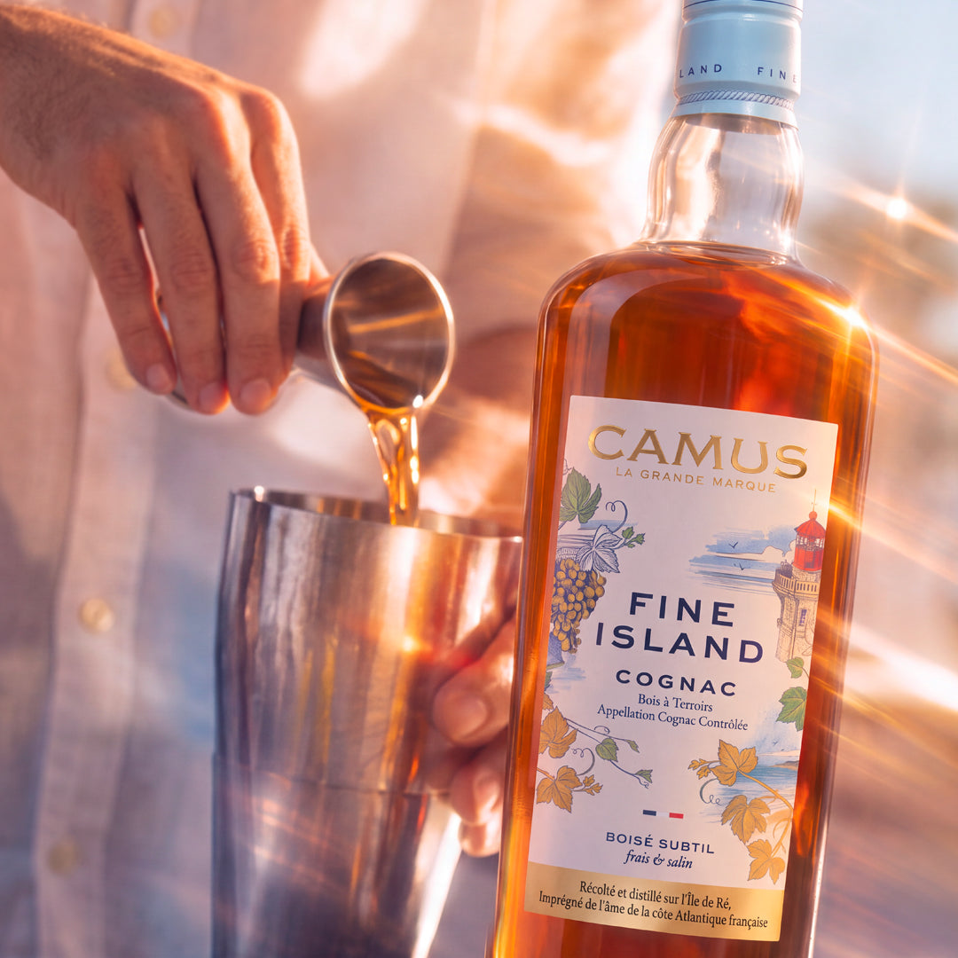 Cognac Camus Fine Island 70 cl
