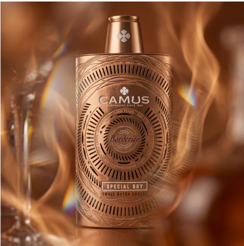 CAMUS SPECIAL DRY BORDERIES SINGLE ESTATE 50 cl 40%