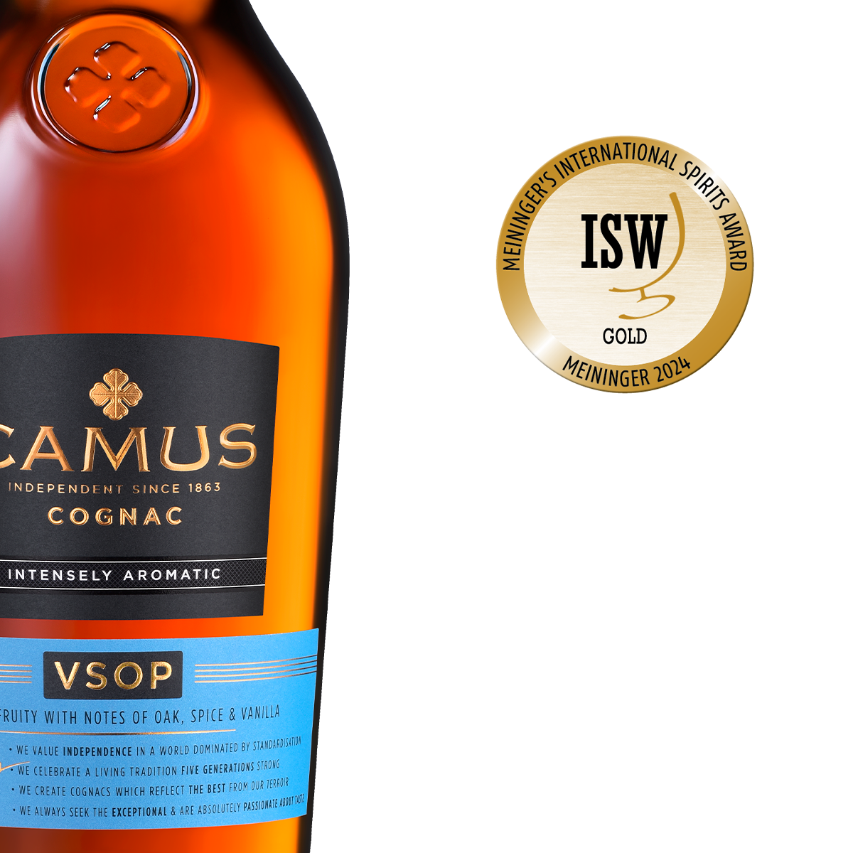 CAMUS COGNAC VSOP (40%)