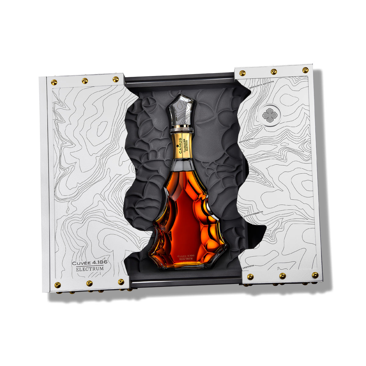 CAMUS COGNAC CUVÉE 4.186 ELECTRUM (70cl / 41,7%)