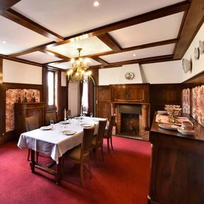 STAY AT THE CHATEAU DU PLESSIS - IMMERSION - CAMUS COGNAC