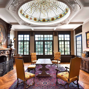 STAY AT THE CHATEAU DU PLESSIS - IMMERSION - CAMUS COGNAC