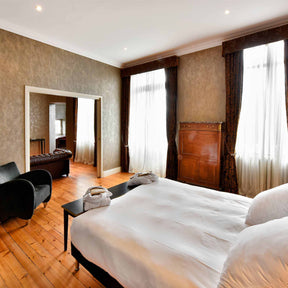 STAY AT THE CHATEAU DU PLESSIS - IMMERSION - CAMUS COGNAC