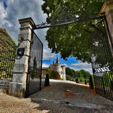 STAY AT THE CHATEAU DU PLESSIS - COGNAC PAIRING - CAMUS COGNAC