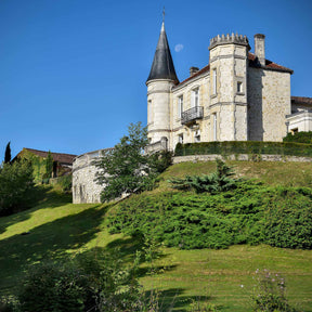 STAY AT THE CHATEAU DU PLESSIS - DISCOVERY - CAMUS COGNAC
