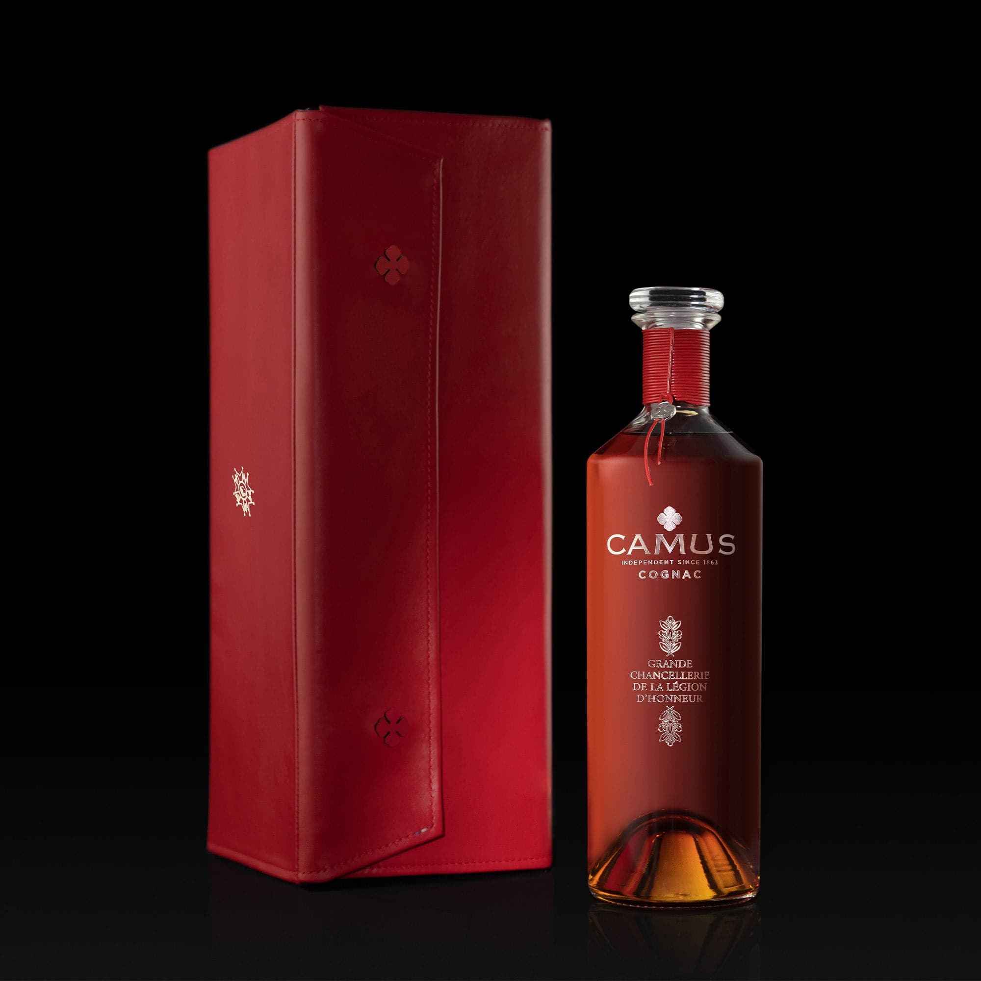 COGNAC CAMUS COLLECTION PRIVÉE LÉGION D'HONNEUR (70cl / 40